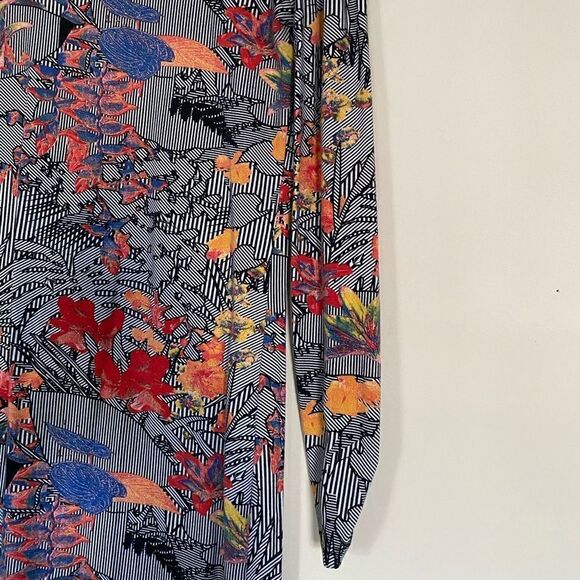 Volcom
Multicolor Long Sleeve Dress Size Medium 12 - Picture 2 of 6